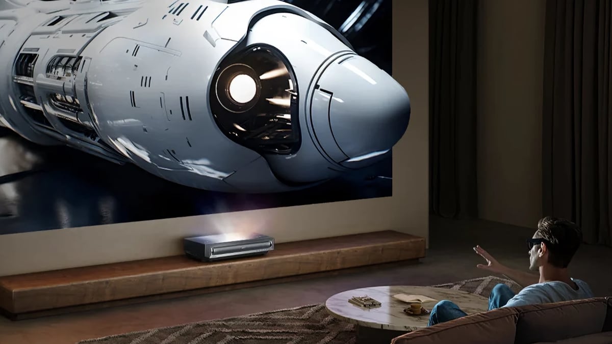 Hisense PX3-Pro Laser TV Hisense PX3-Pro Laser TV