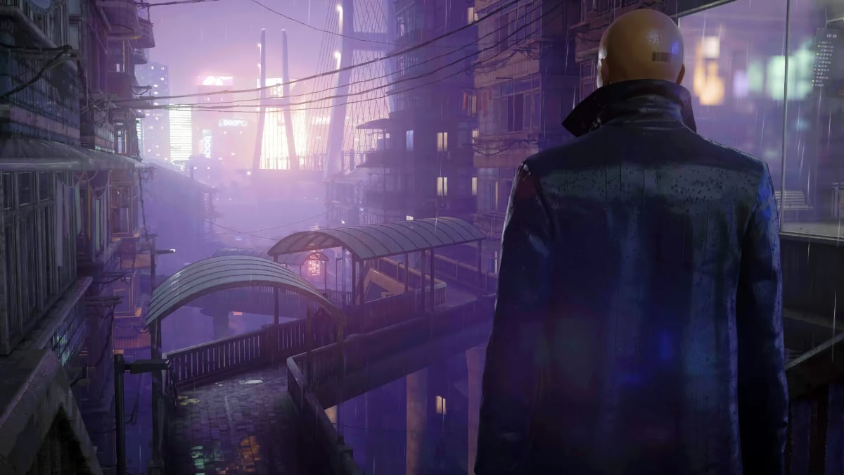 Hitman spil