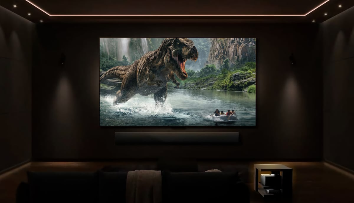 Home entertainment 2025