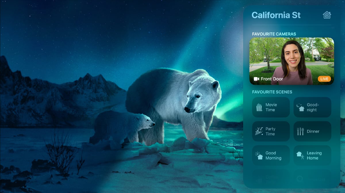 Apple TV HomeKit Apple TV HomeKit
