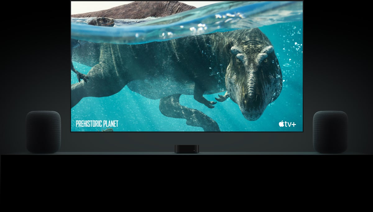 HomePod Apple TV HomePod Apple TV