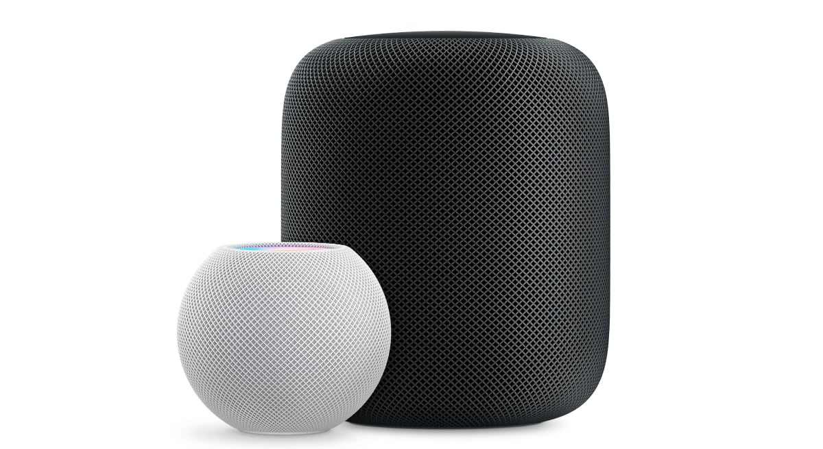 HomePod mini HomePod mini