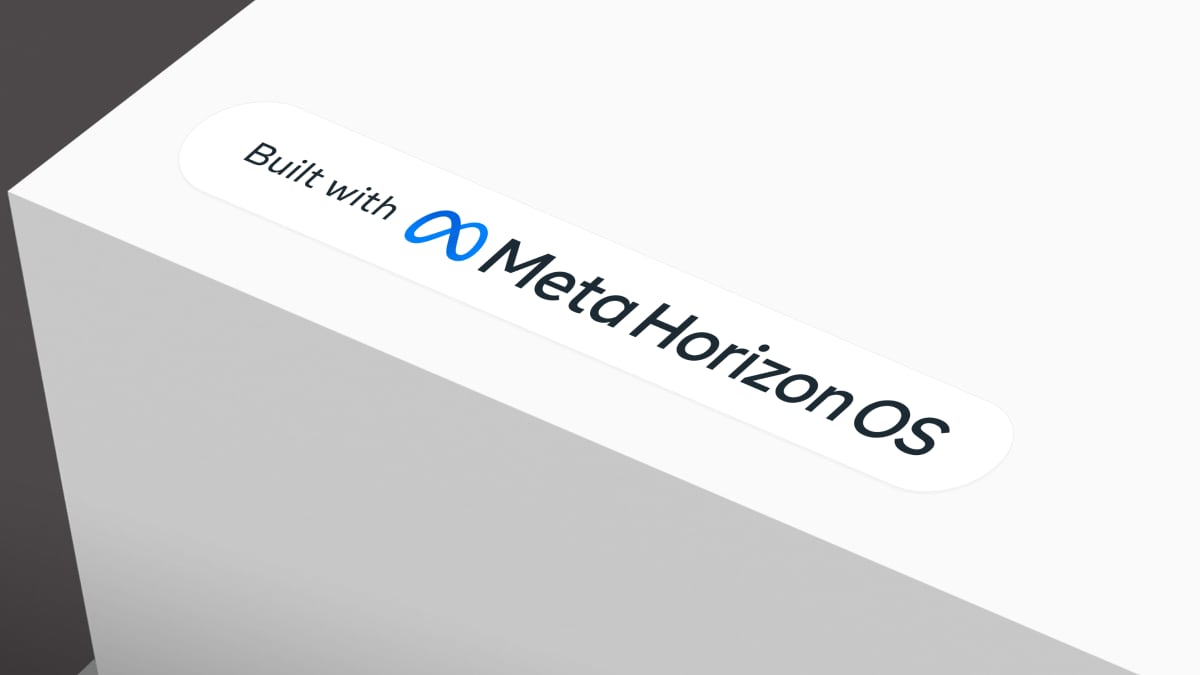 Meta Horizon OS Meta Horizon OS