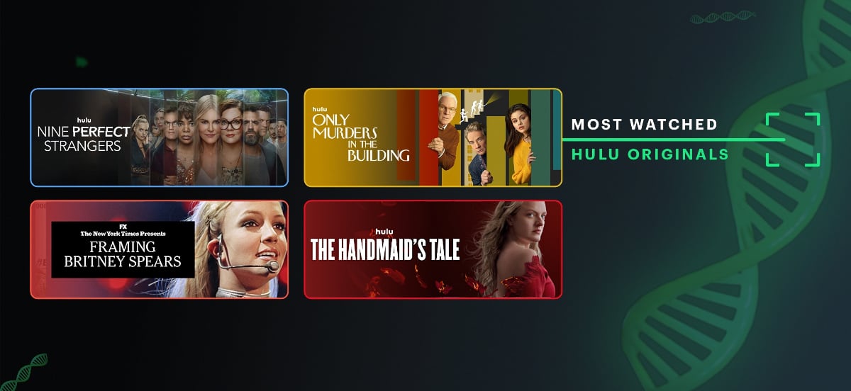 Hulu originals Hulu originals