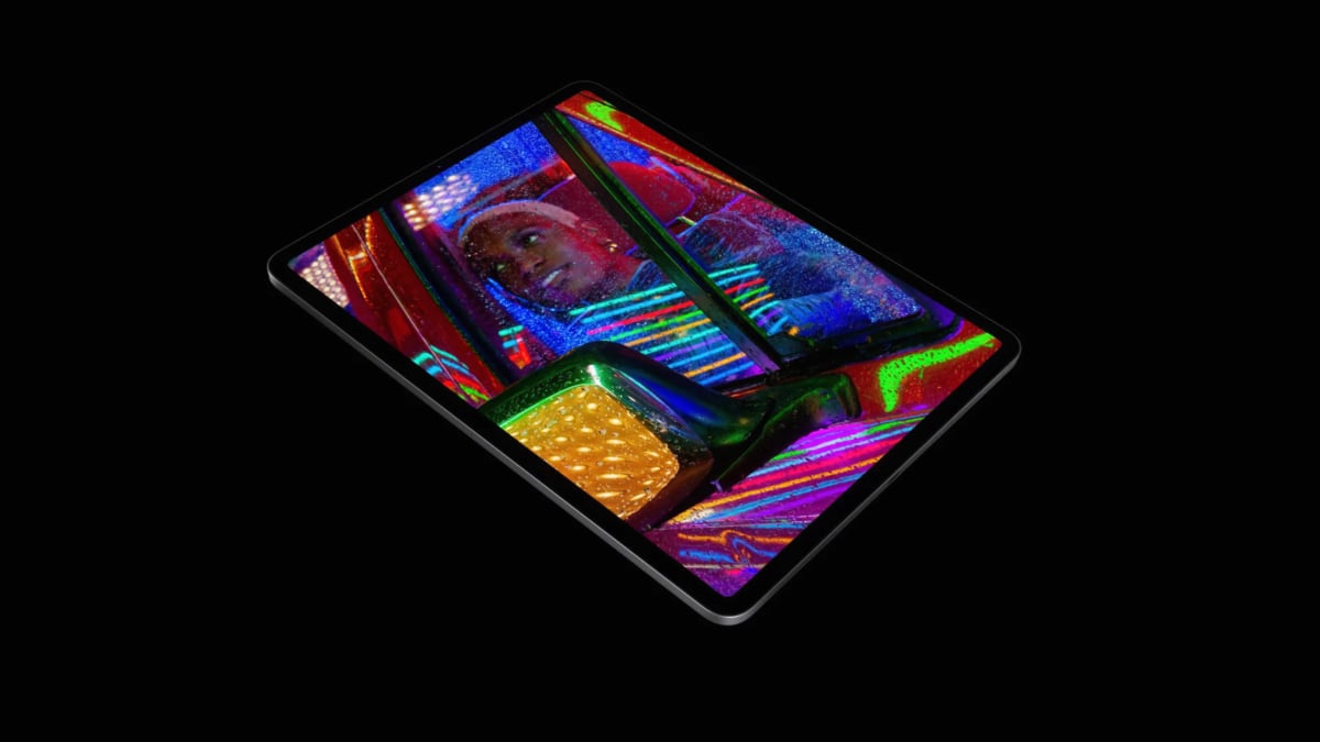 iPad Pro miniLED LCD iPad Pro miniLED LCD