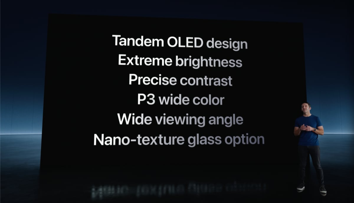 2024 iPad Pro