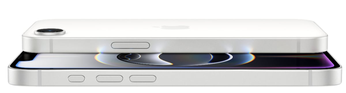 iPhone 16e iPhone 16e