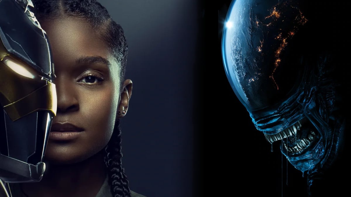 Ironheart Alien Earth