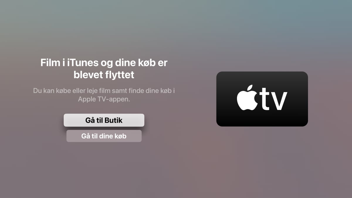 iTunes væk iTunes væk