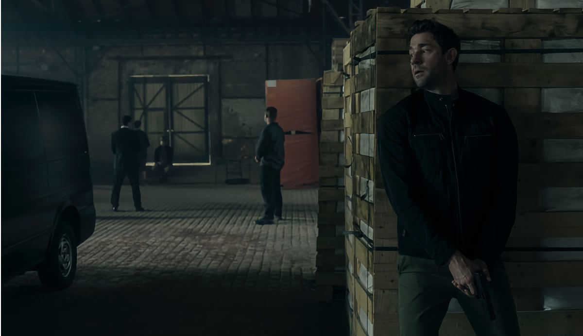 Jack Ryan season 3