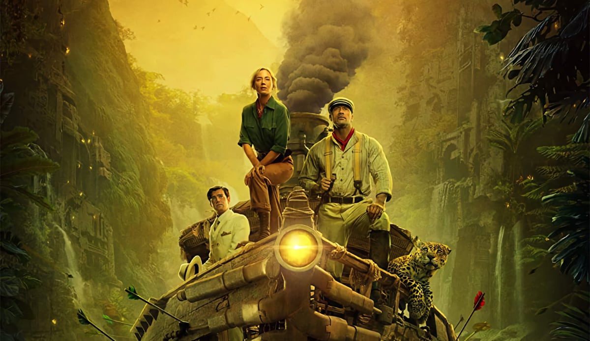 Jungle Cruise