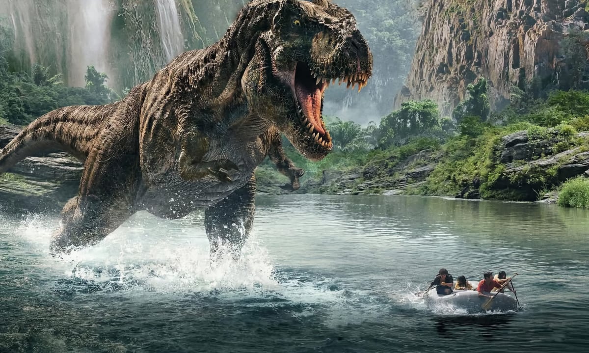 Jurassic World: Rebirth