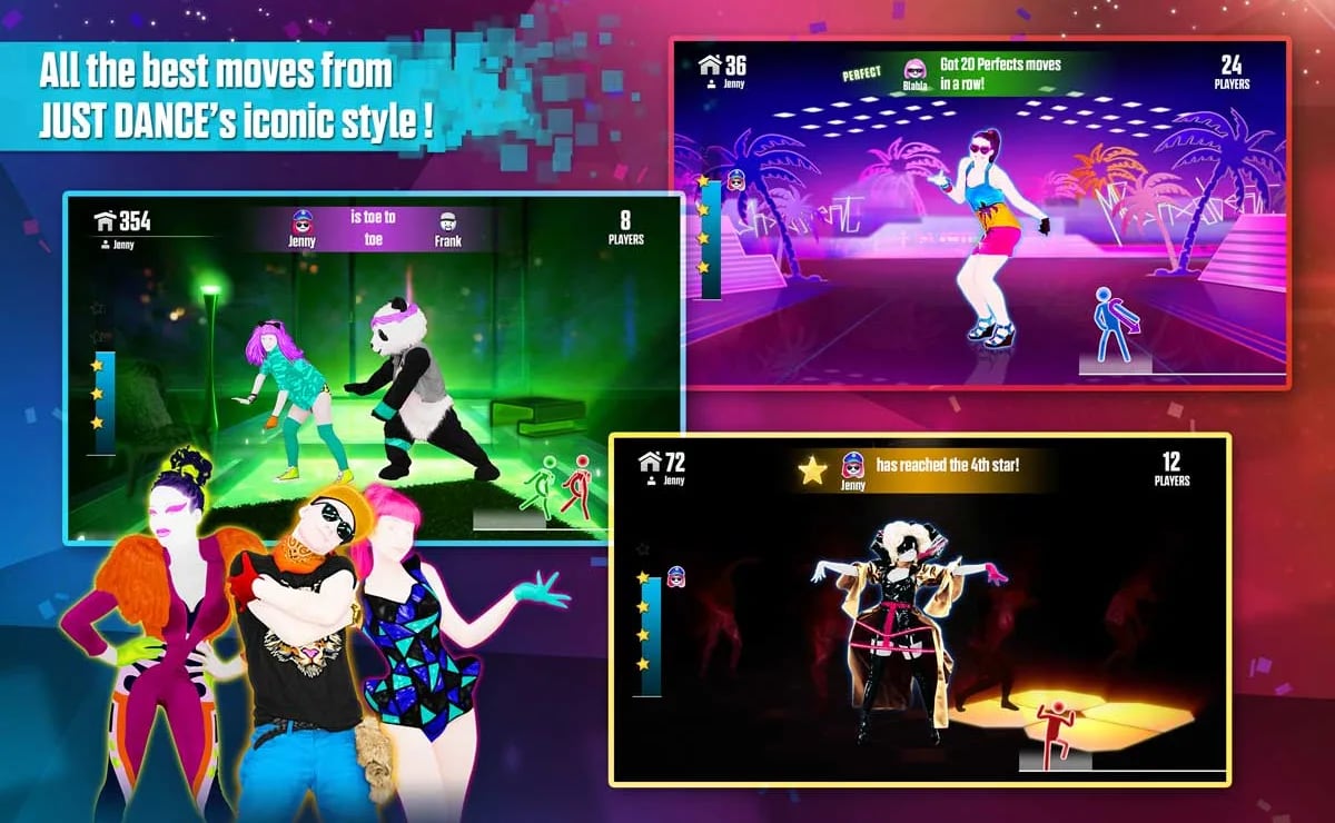 Just Dance Now Just Dance Now