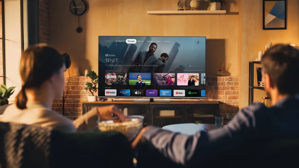 Google TV