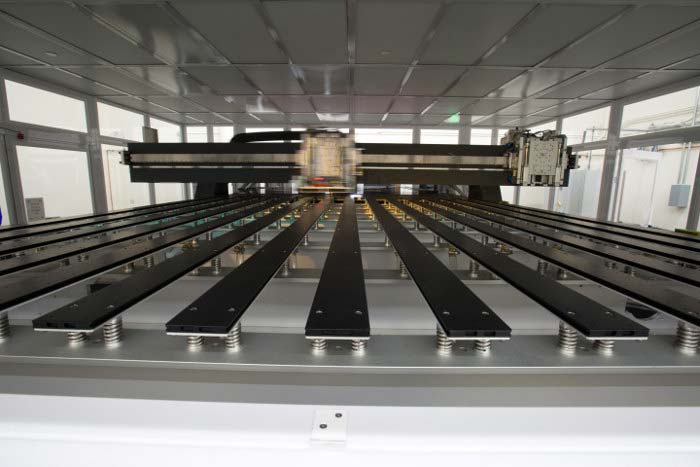 OLED-printer