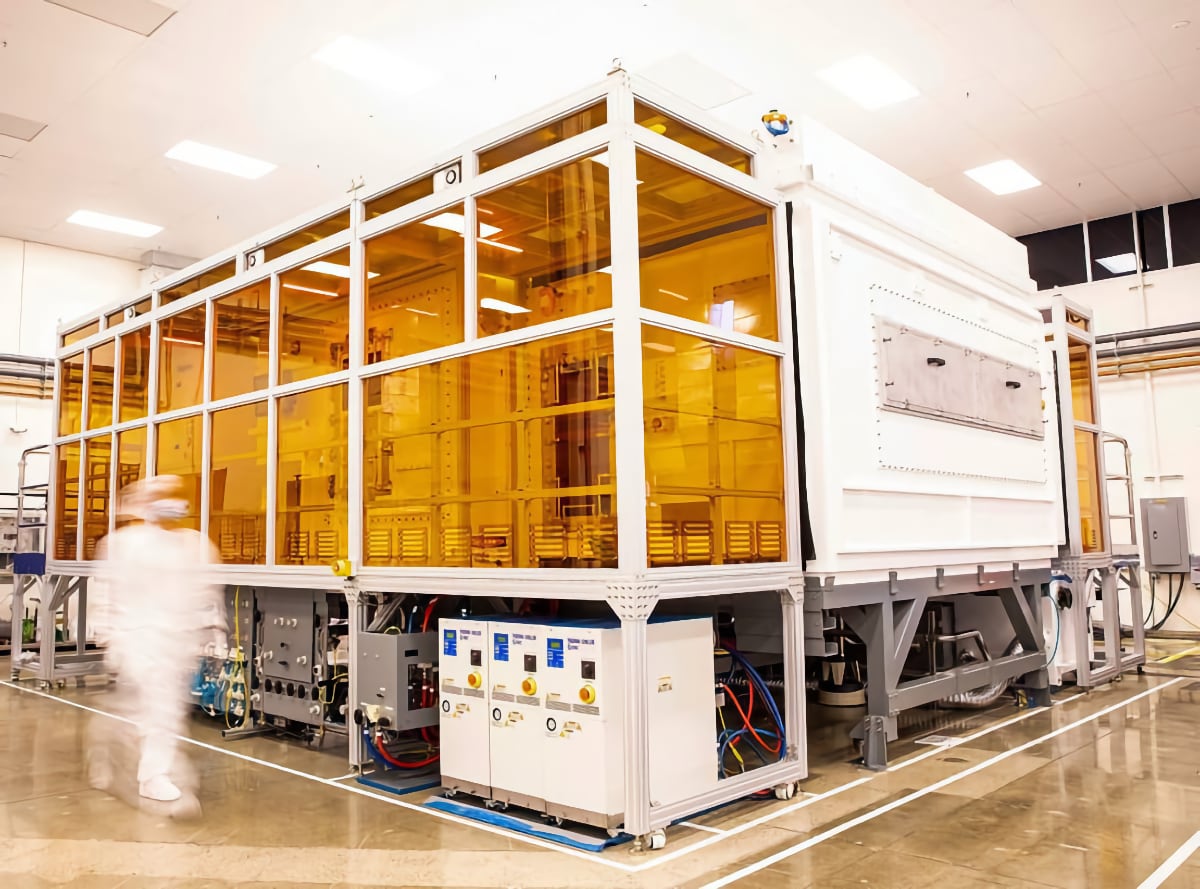 Kateeva inkjet printer Kateeva inkjet printer