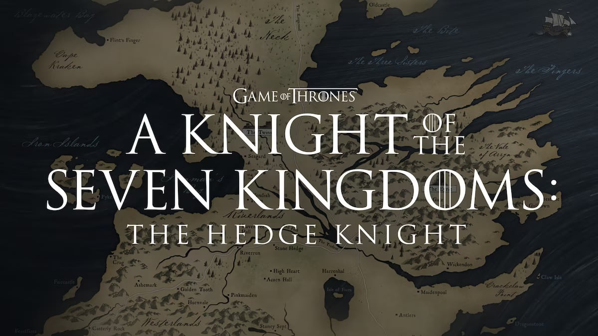 Knight of the Seven Kingdoms Knight of the Seven Kingdoms
