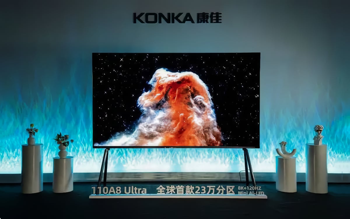 Konka A8 Ultra Konka A8 Ultra