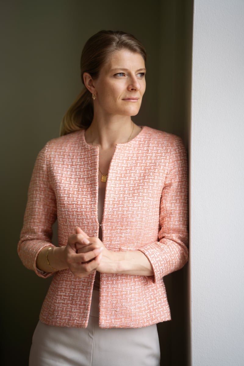 Ane Halsboe-Jørgensen Ane Halsboe-Jørgensen