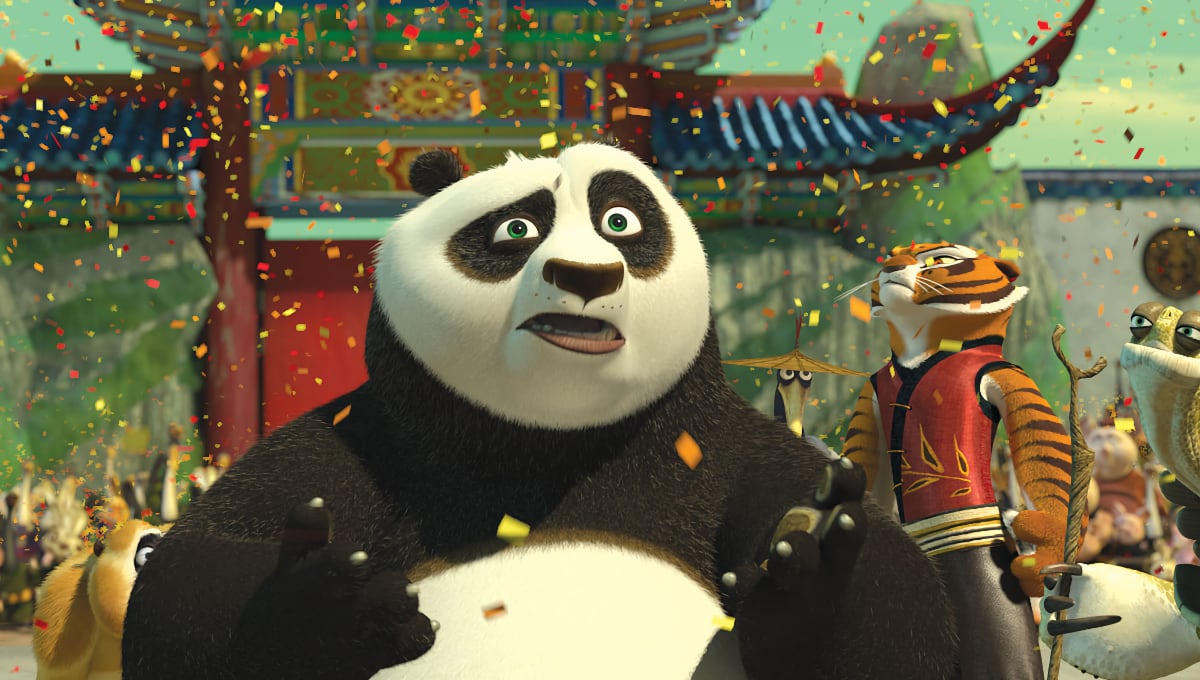 Kung Fu Panda Kung Fu Panda