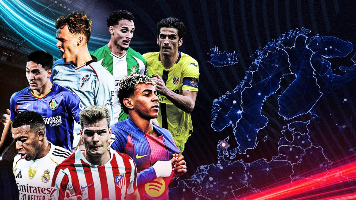 LaLiga Disney+