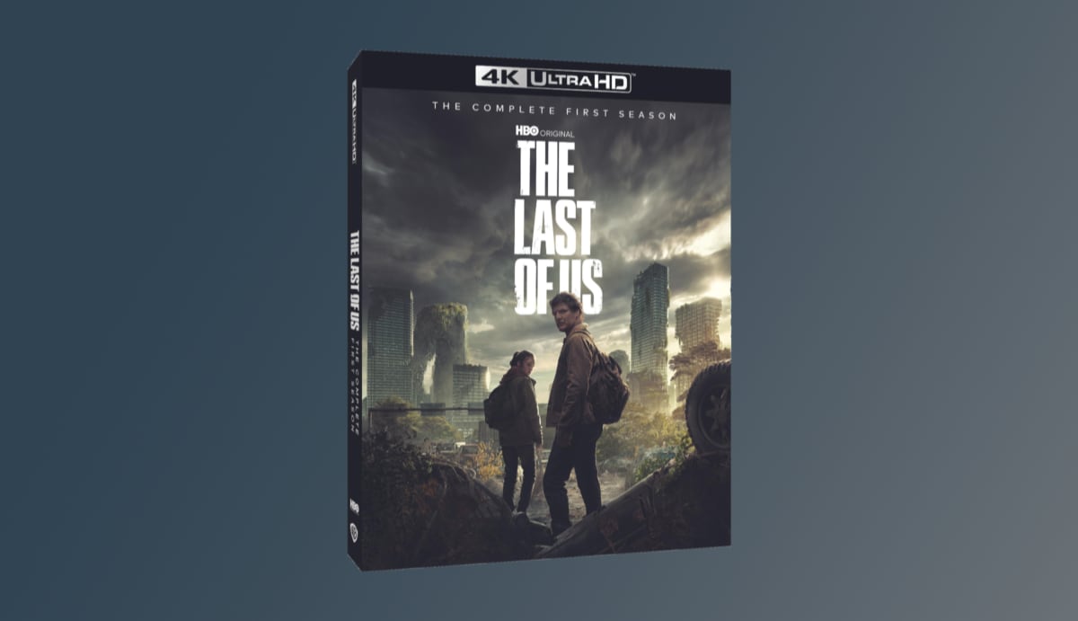 The Last of Us UHD Blu-ray