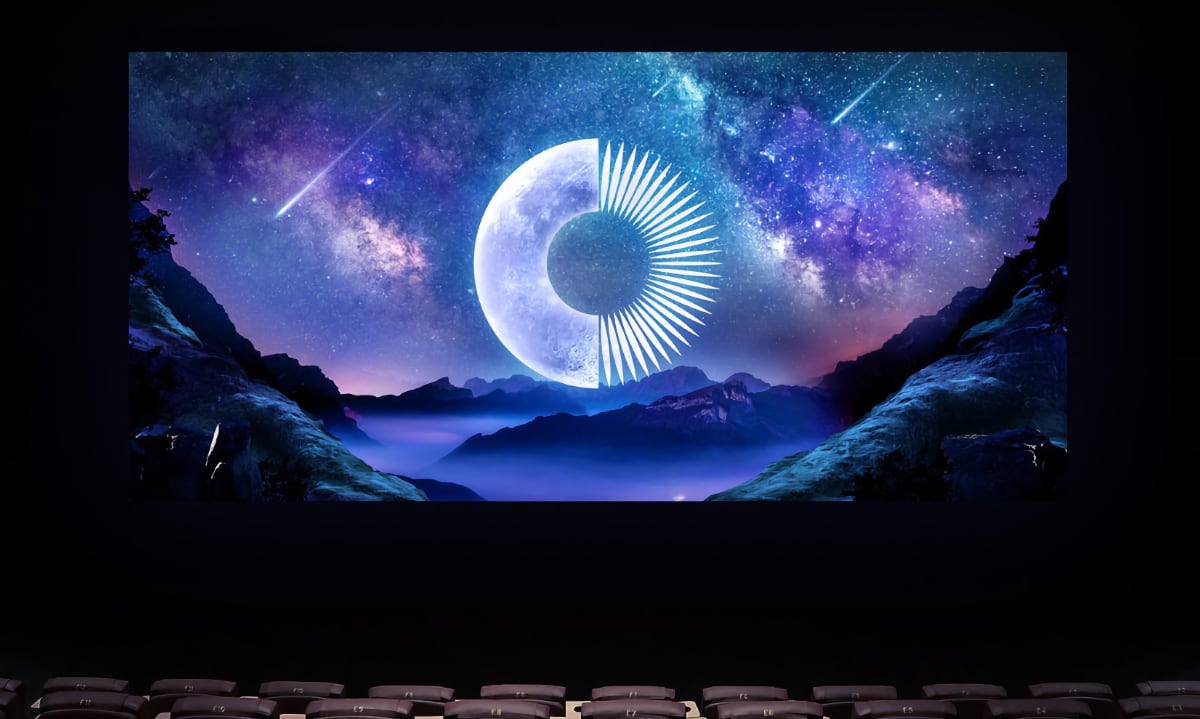 LED cinema