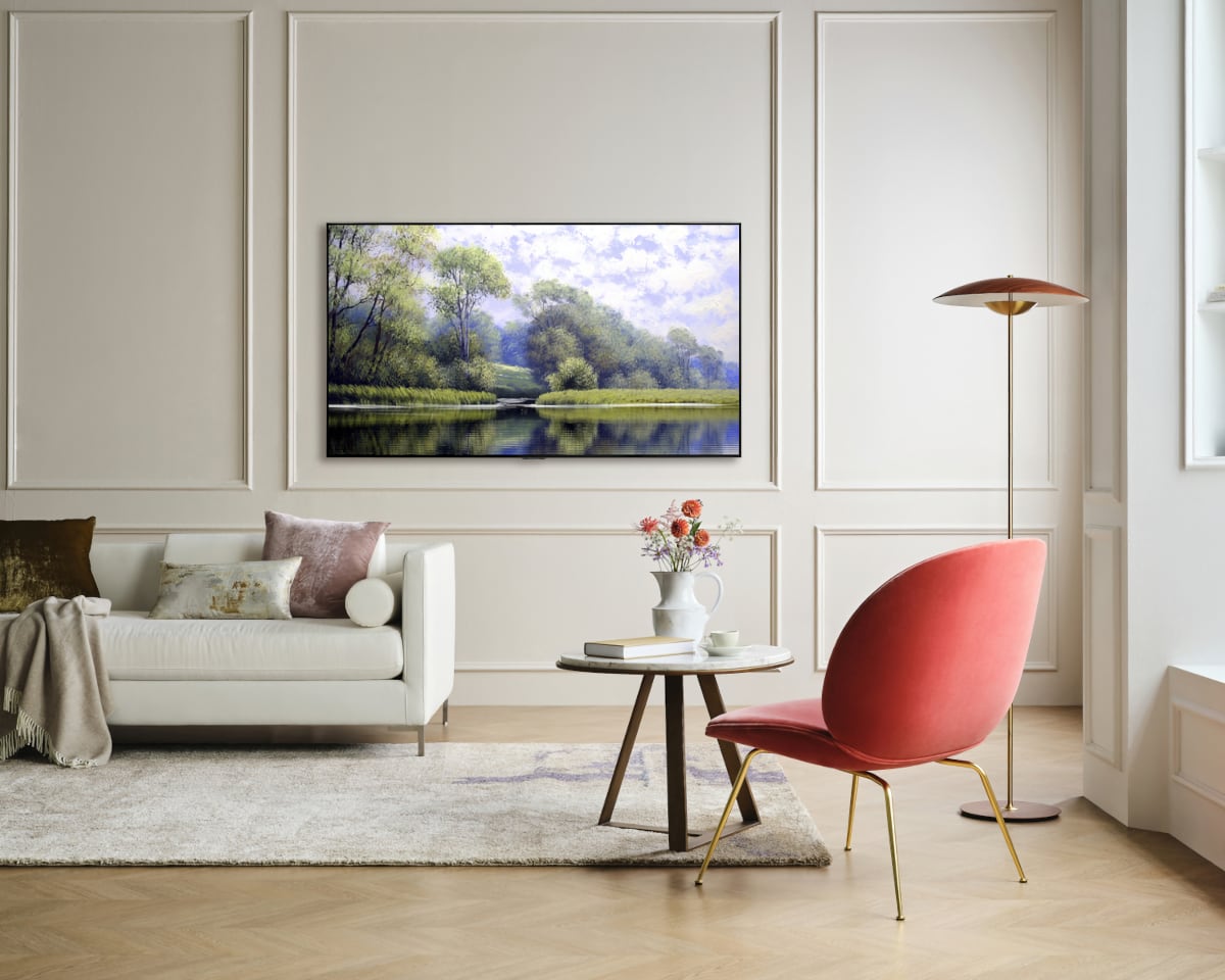 LG 2021 OLED TVs