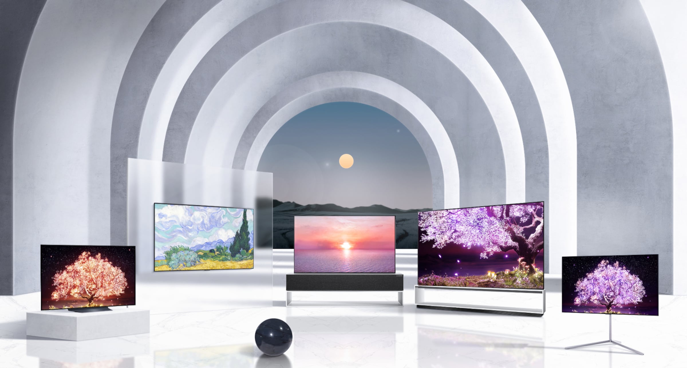 LG 2021 OLED TV