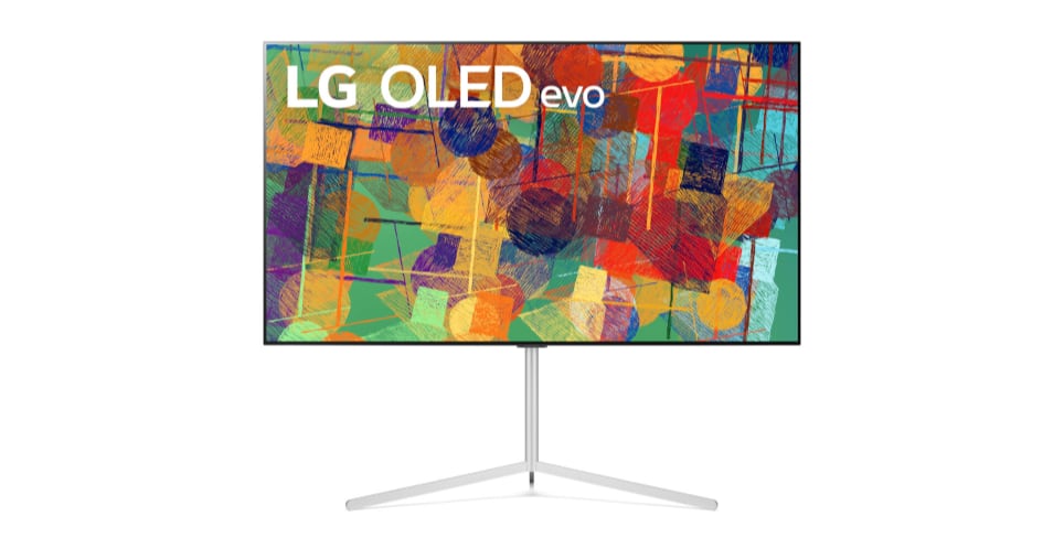 LG 2021 TV