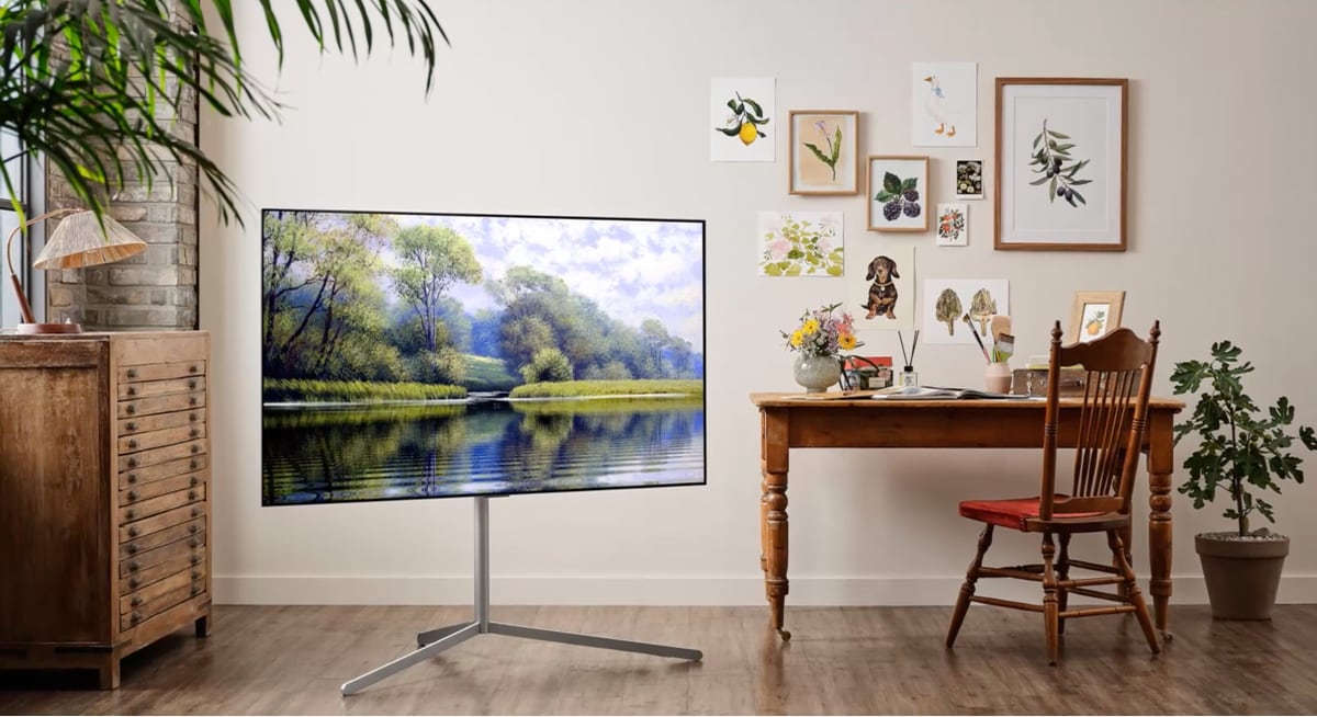 LG 2021 TV