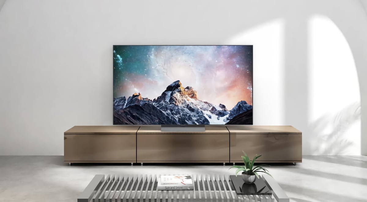 LG 2022 OLED TV