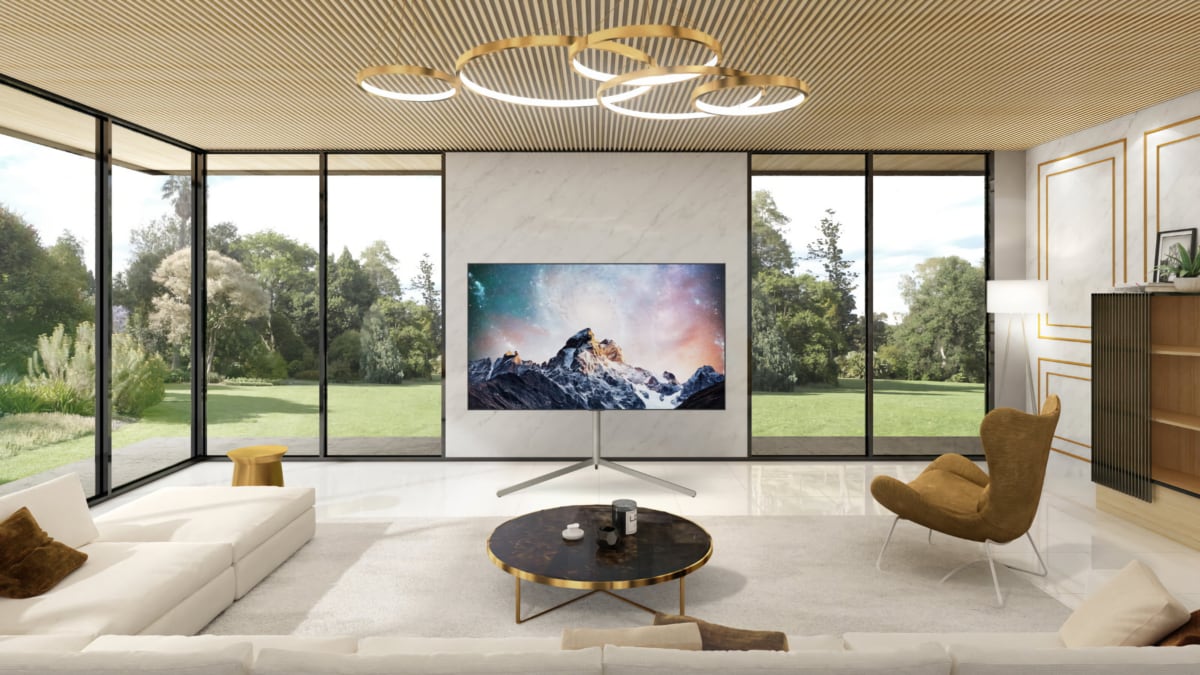 LG G2 OLED TV
