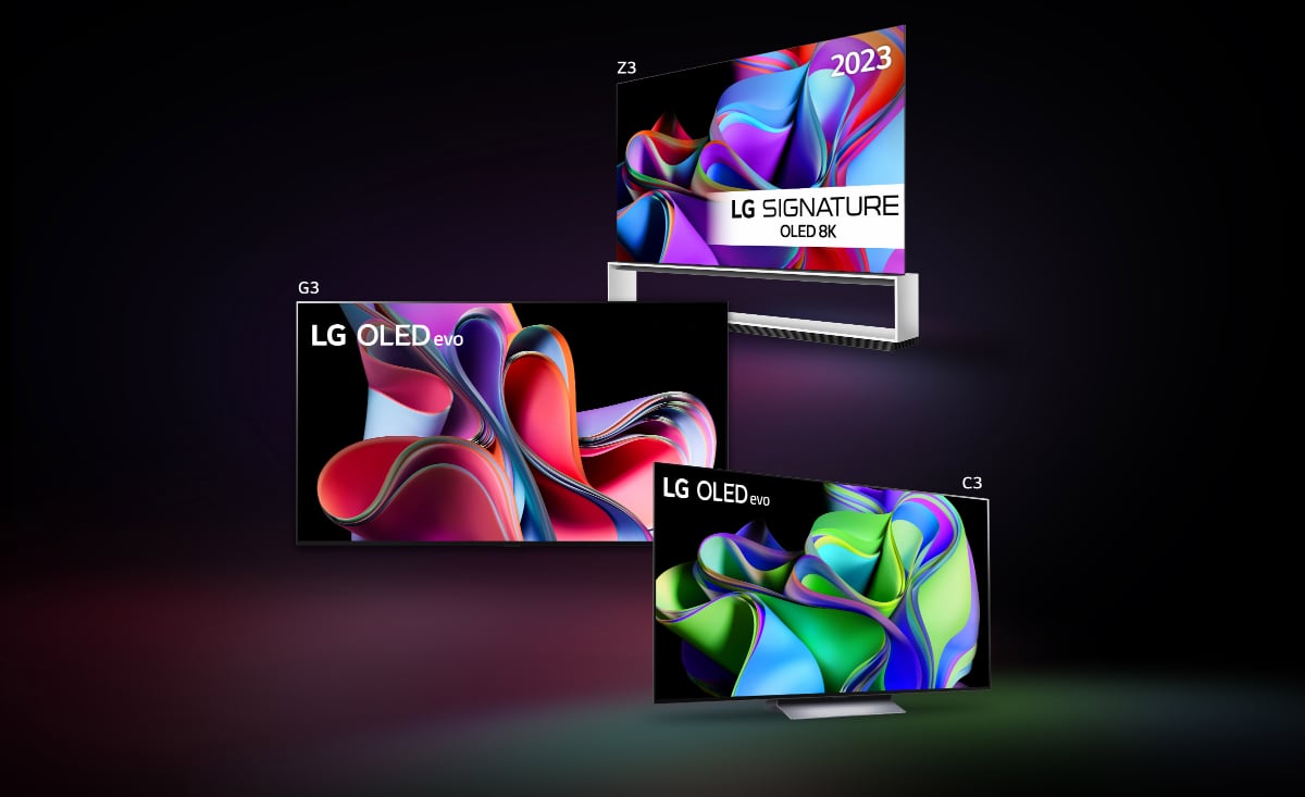 LG 2023 OLED