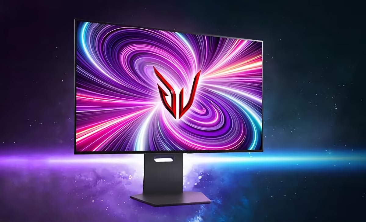 LG 2024 OLED monitor