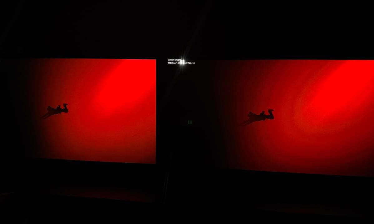 LG G6 vs. G5 banding