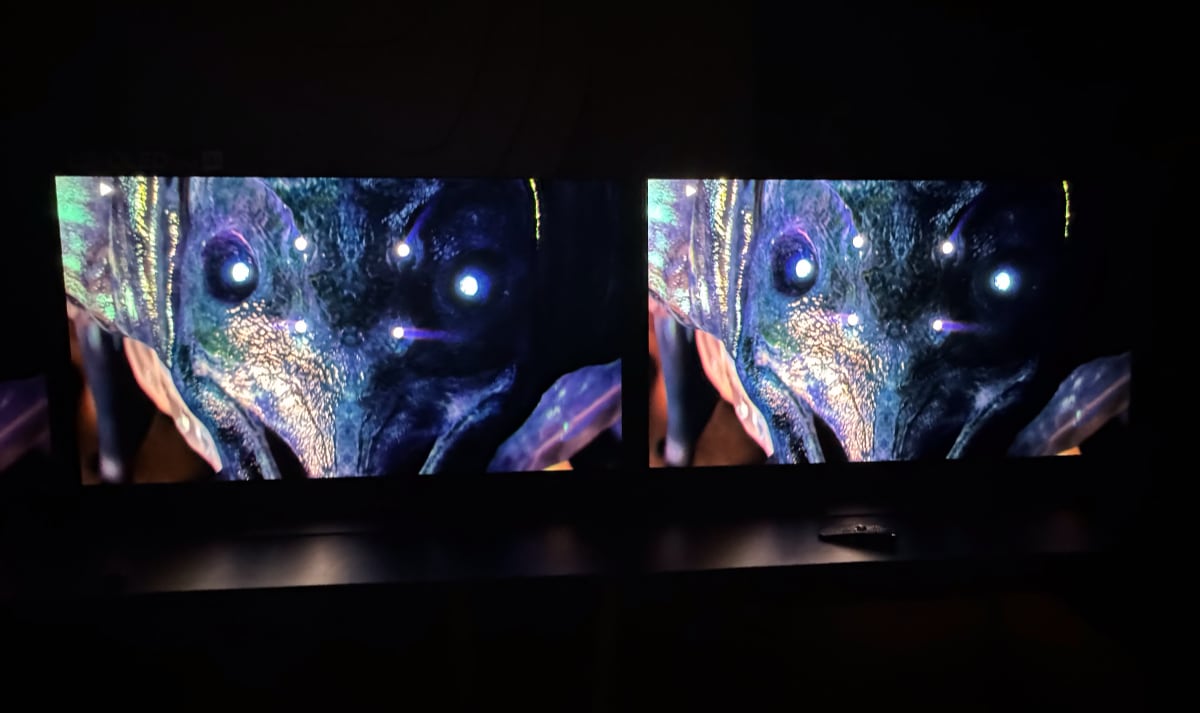 LG G6 OLED indtryk