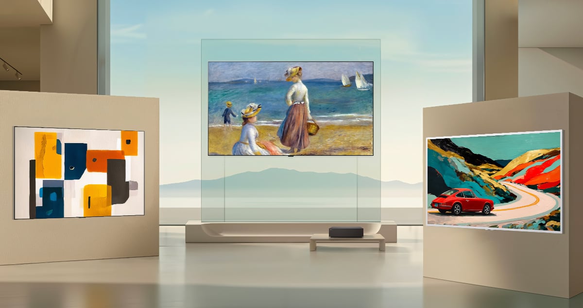 LG 2026 TV
