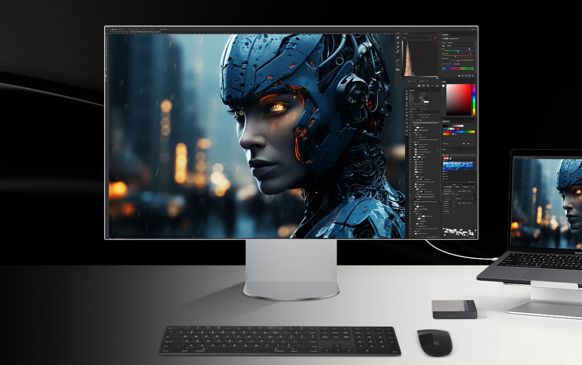 LG 32U990A LG 32U990A