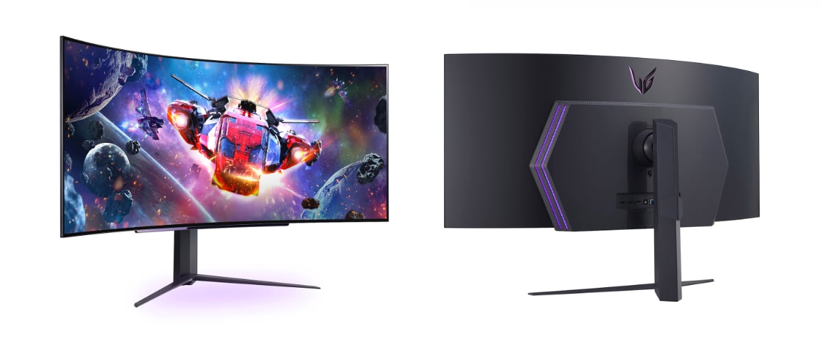 LG 45GR95QE 240Hz LG 45GR95QE 240Hz