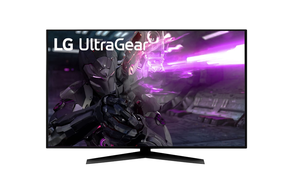 LG UltraGear 48GQ900 OLED LG UltraGear 48GQ900 OLED
