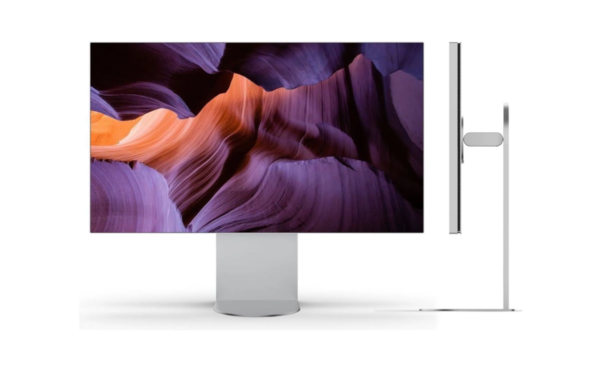 LG 6K monitor