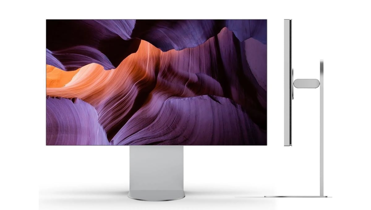 LG 6K Thunderbolt 5 LG 6K Thunderbolt 5