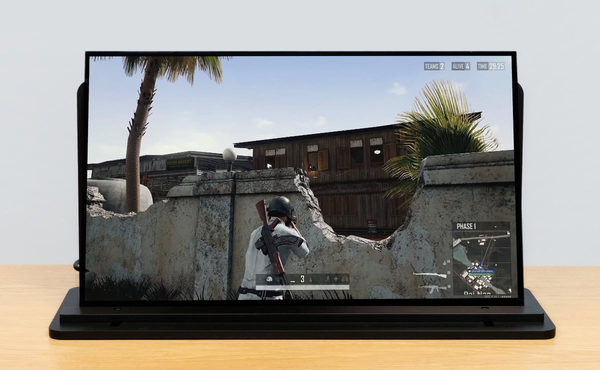720Hz OLED