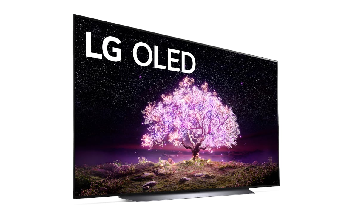 LG 2021 C1 OLED