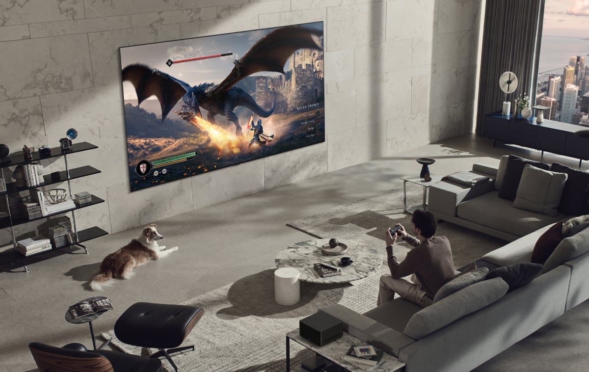 LG M3 OLED