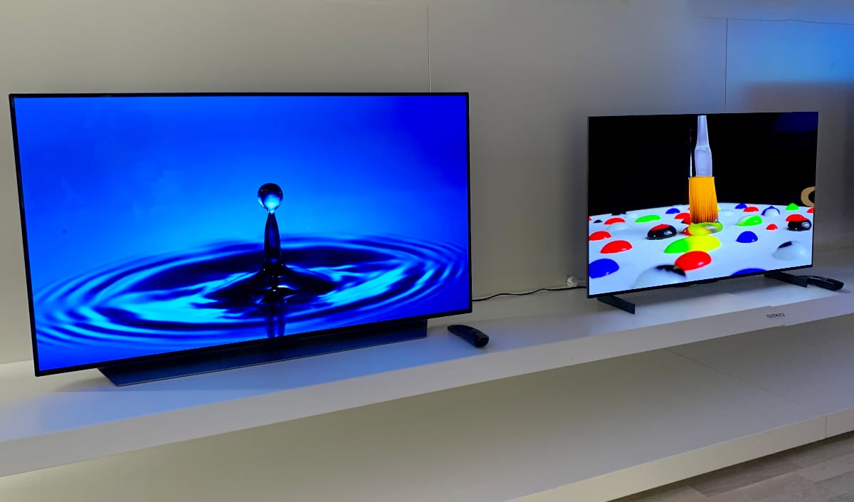 LG 48 42 OLED LG 48 42 OLED