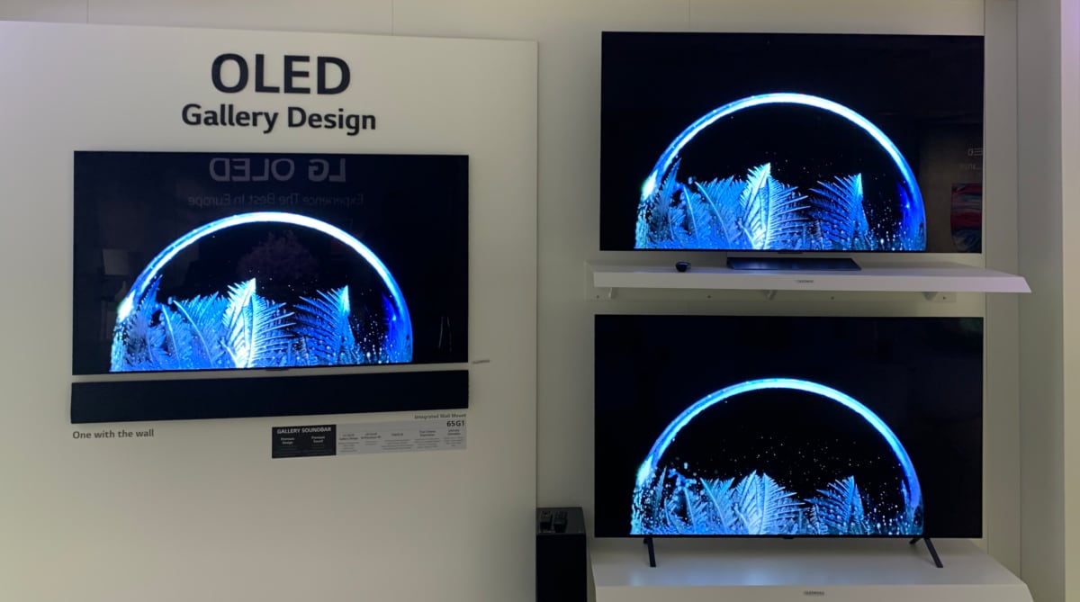 LG 2022 OLED