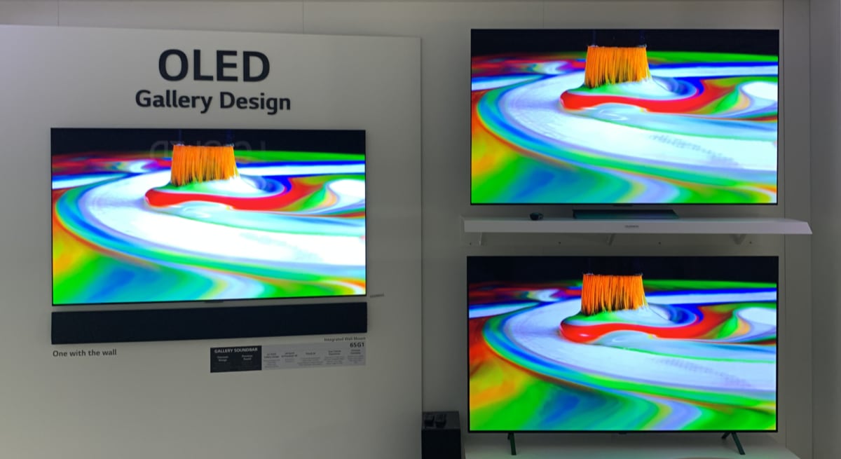 LG 2022 OLED