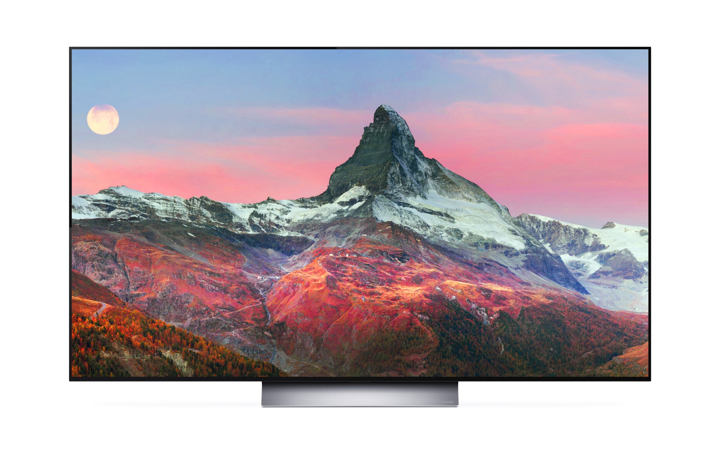 afslører OLED TV med 42" C2, 97" G2 højere lysstyrke - FlatpanelsDK